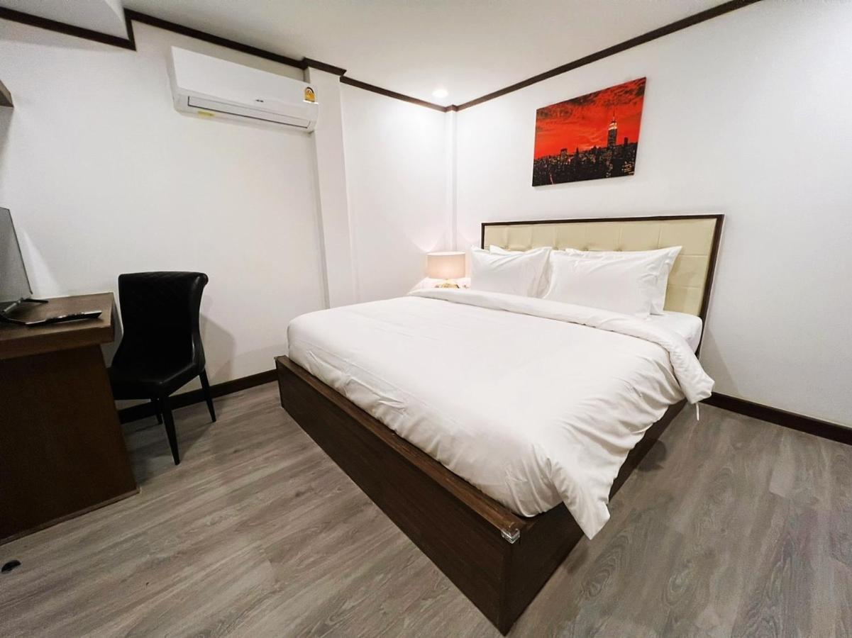 De Thaphae Chiangmai 호텔 치앙마이 외부 사진